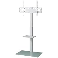 武田コーポレーション キャスター付TVスタンド N1-KTVS67BK ※31前 Amazon｜武田コーポレーション 【液晶テレビ・角度調節・高さ